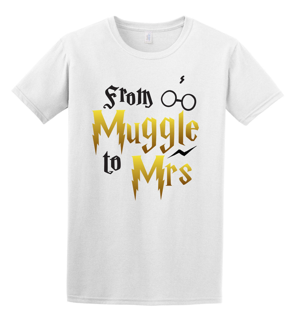 from muggle to mrs shirt