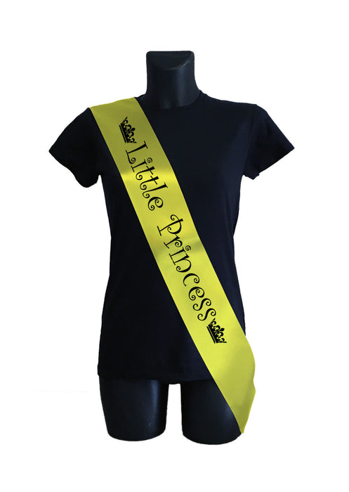 Personalised Sash (Hen Party / Do / 18th / 21st Birthday) Custom UK Printed