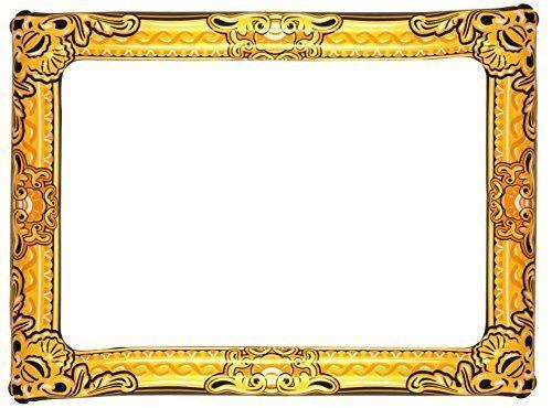 60x80 cm Inflatable Blow Up Selfie Frame Picture Photo Booth Novelty Fun Party