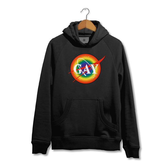 LGBT Gay Pride Hoodie - Present Gift - Celebration Birthday Christmas - Festival