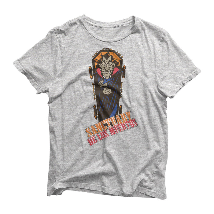 Halloween Themed Vampire T-Shirt Spooky Blood Costume Gift Present