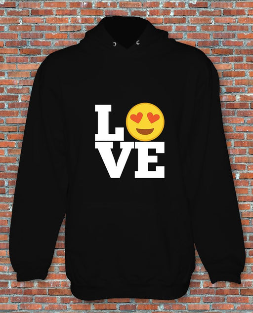 Emoji Love messenger facebook instagram inspried hoodie S-2XL