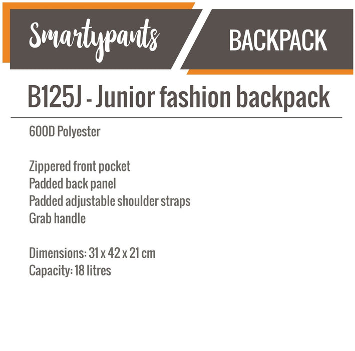 Personalised Tractor Backpack - Kids Boys Bag School Present Gift Birthday