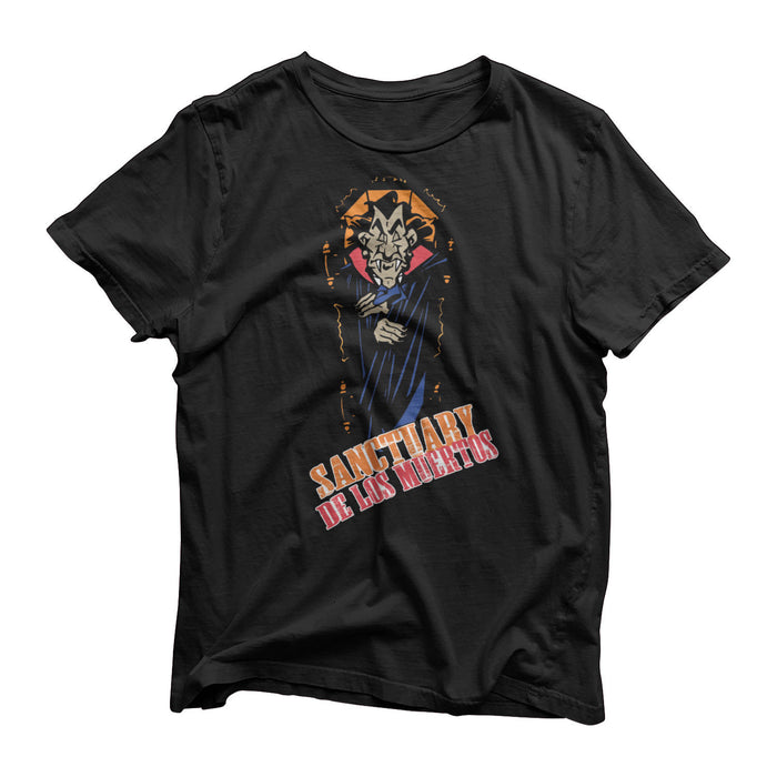 Halloween Themed Vampire T-Shirt Spooky Blood Costume Gift Present