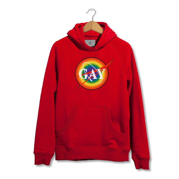 LGBT Gay Pride Hoodie - Present Gift - Celebration Birthday Christmas - Festival