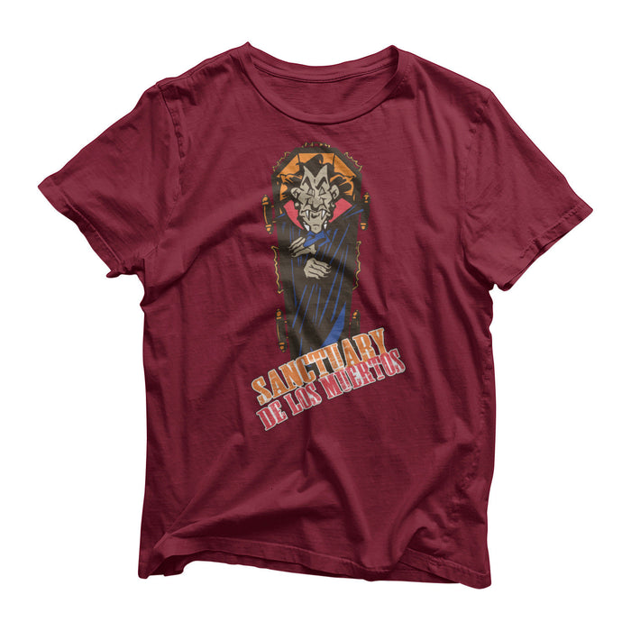 Halloween Themed Vampire T-Shirt Spooky Blood Costume Gift Present