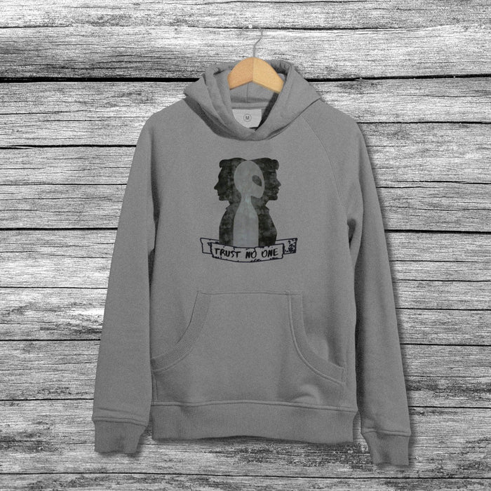 Trust No One - X-Files TV Inspired T-Shirt Fan Favourite