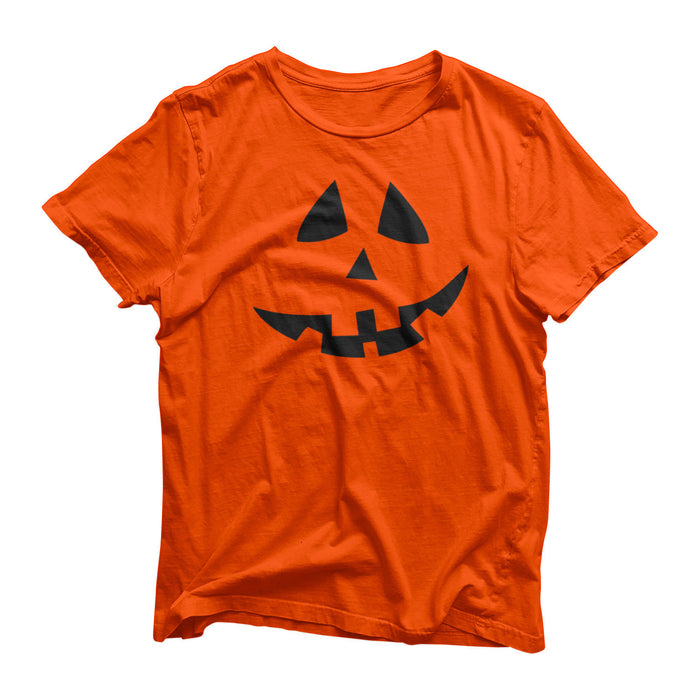 Halloween T SHIRTS Costume T-SHIRT Pumpkin cheap tee Fancy Dress MEN WOMEN KIDS