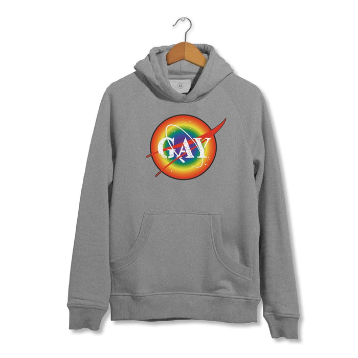 LGBT Gay Pride Hoodie - Present Gift - Celebration Birthday Christmas - Festival