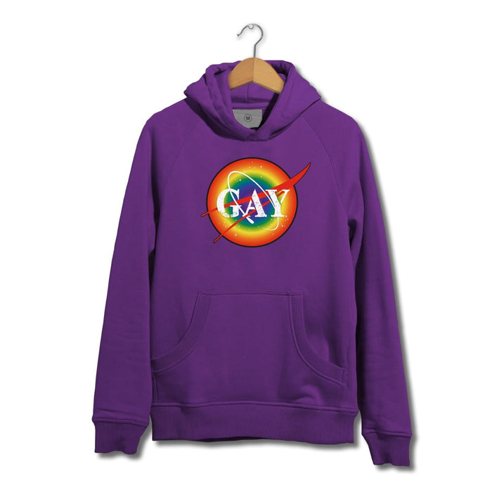 LGBT Gay Pride Hoodie - Present Gift - Celebration Birthday Christmas - Festival