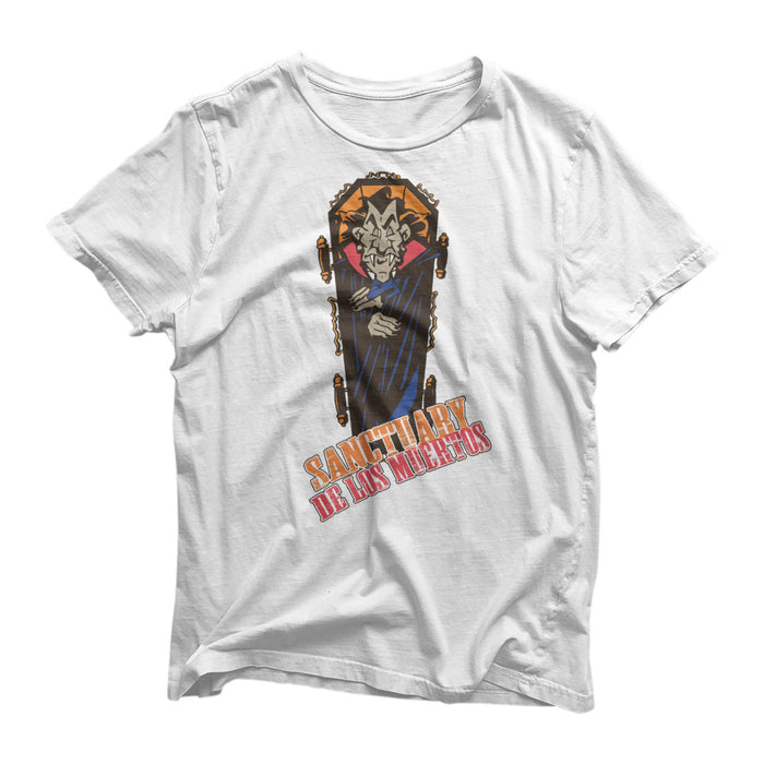 Halloween Themed Vampire T-Shirt Spooky Blood Costume Gift Present