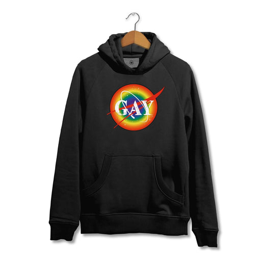 LGBT Gay Pride Hoodie - Present Gift - Celebration Birthday Christmas - Festival