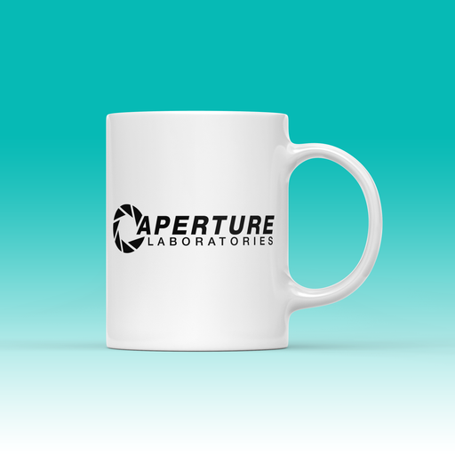 Aperture Laboratories Mug