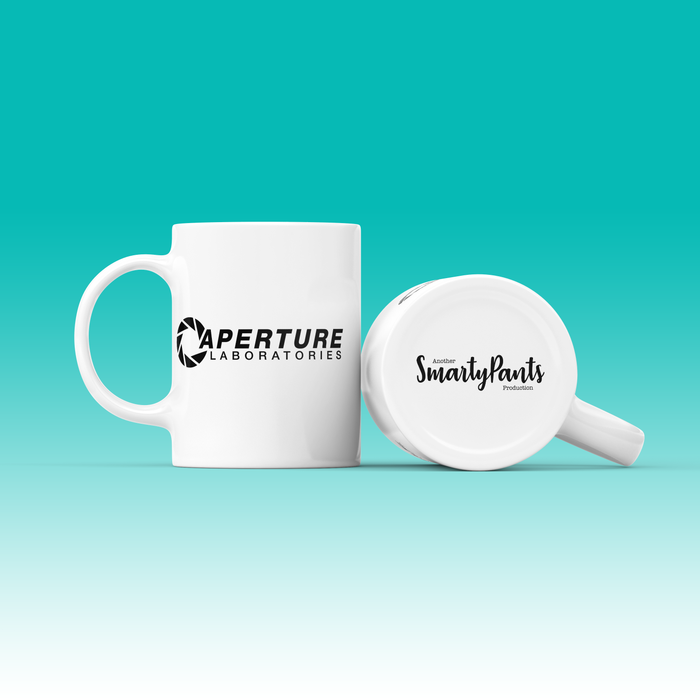 Aperture Laboratories Mug