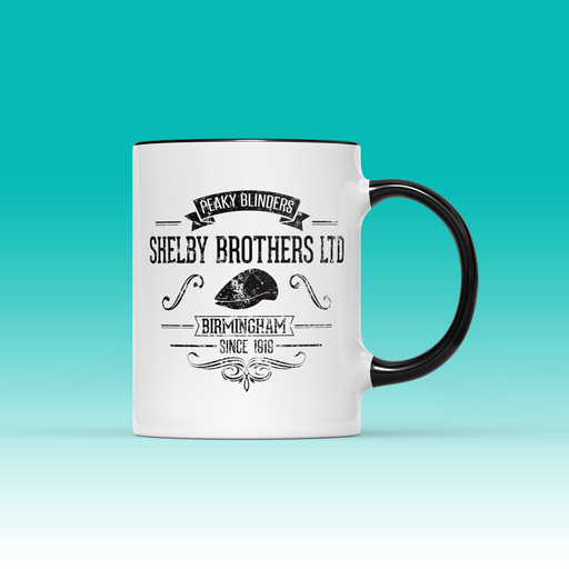 Peaky Blinders Mug