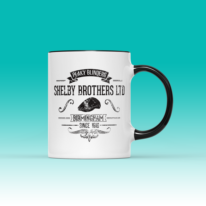 Peaky Blinders Mug
