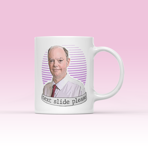 Chris Witty Mug