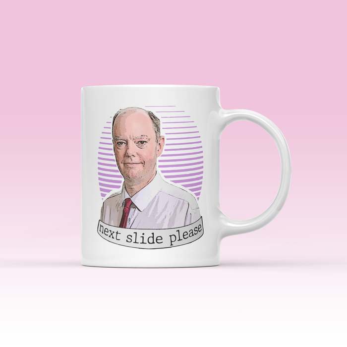 Chris Witty Mug