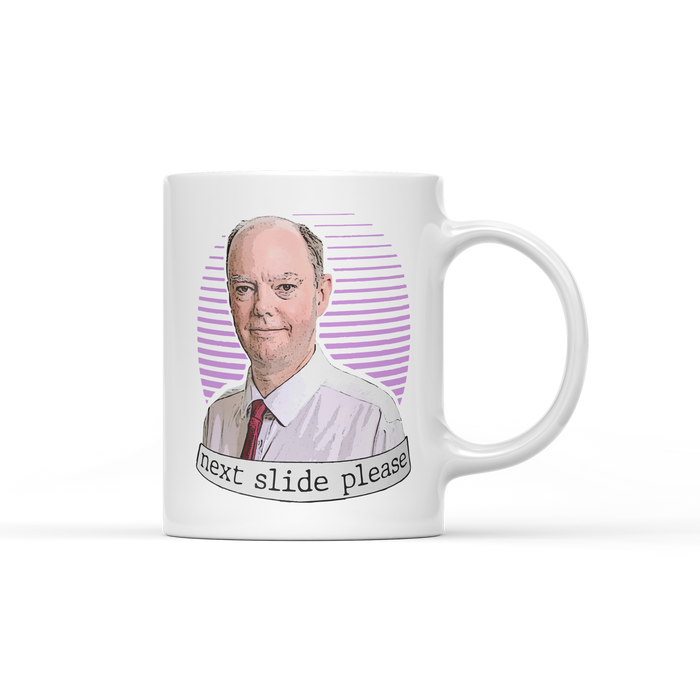 Chris Witty Mug