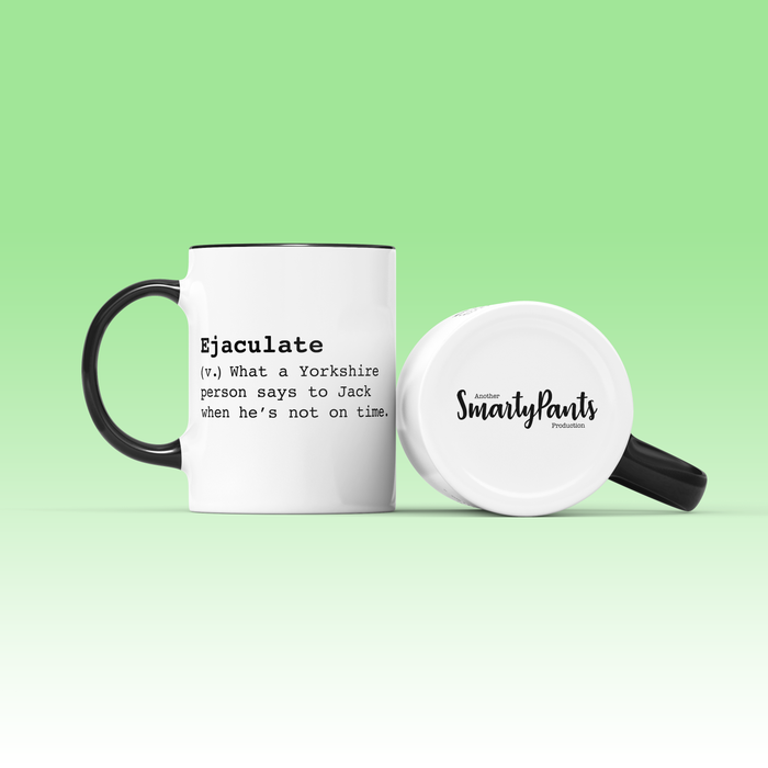 Ejaculate Mug