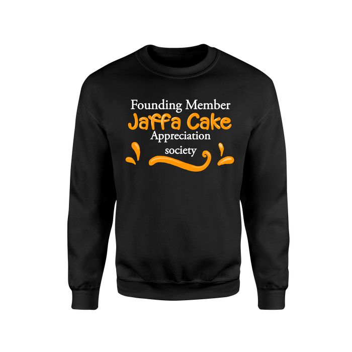 Jaffa Cake Sweatshirt