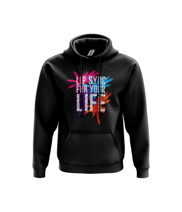 Lip Sync Hoodie
