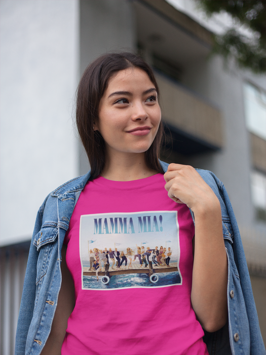 Mamma Mia T-Shirt