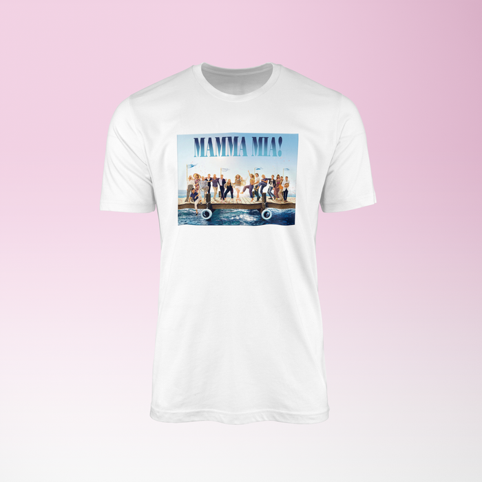 Mamma Mia T-Shirt