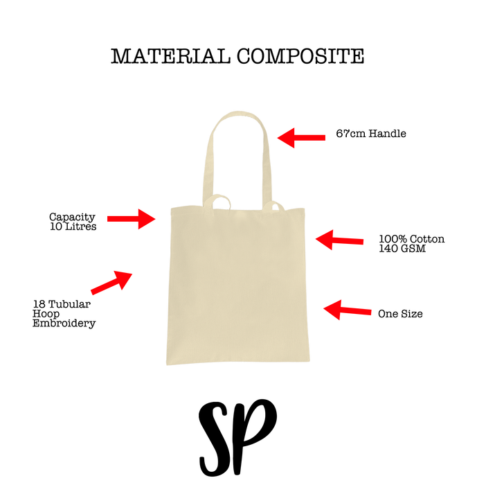 Preston Playz Fan Tote Bag