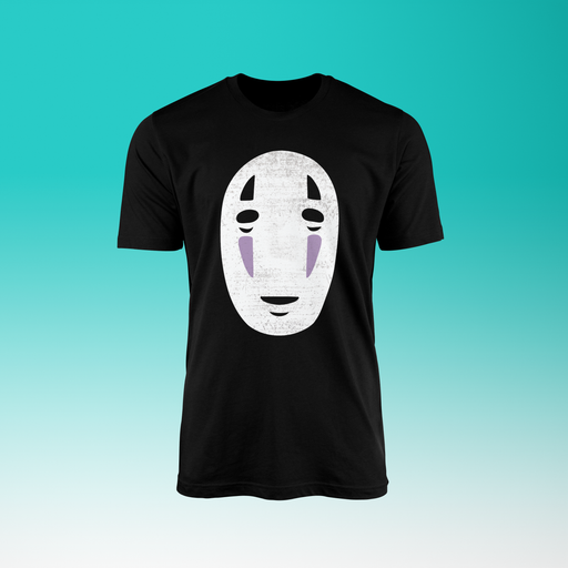 No Face Spirited Away T-Shirt