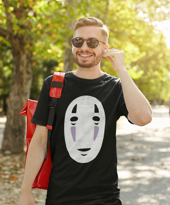 No Face Spirited Away T-Shirt