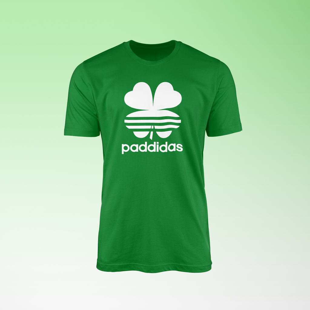 paddidas t shirt