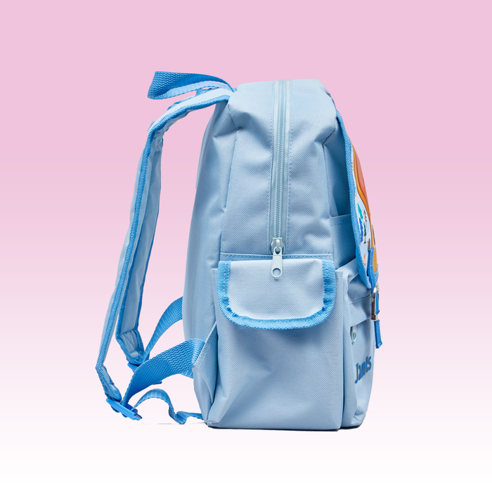 Personalised School Backpack