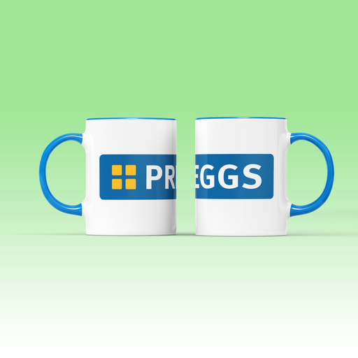 Preggs Mug