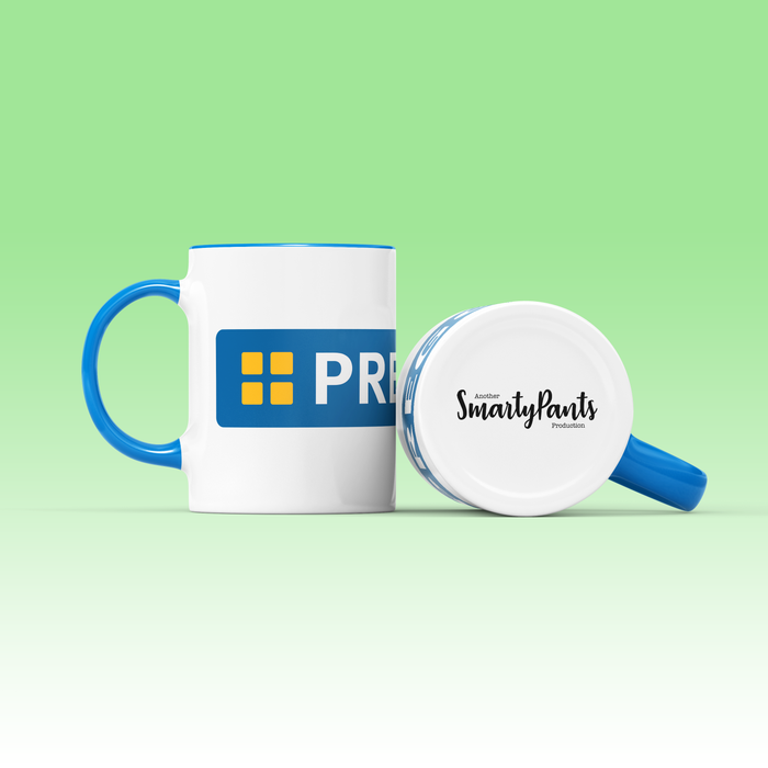 Preggs Mug