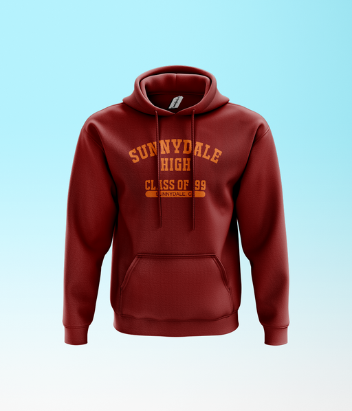 Sunnydale Hoodie