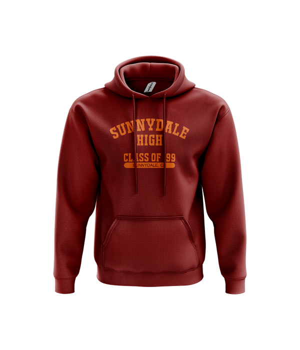 Sunnydale Hoodie