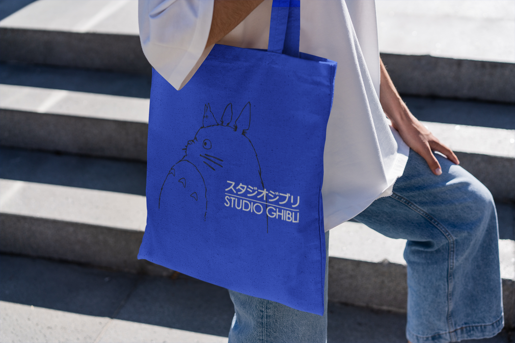 Totoro Tote Bag