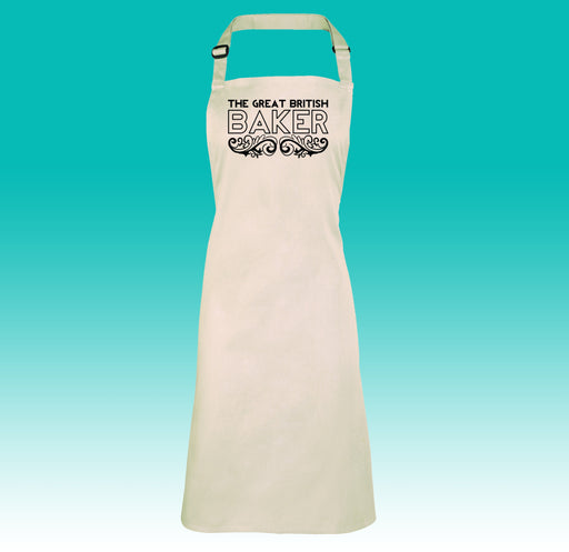 Great British Baker Baker Apron