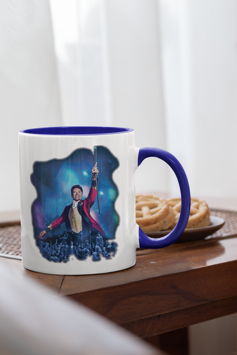 The Greatest Showman Mug