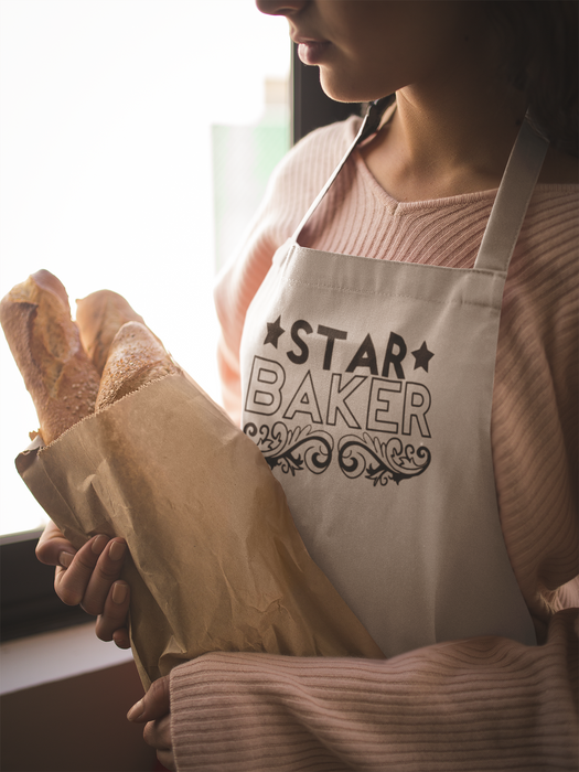 Star Baker Apron