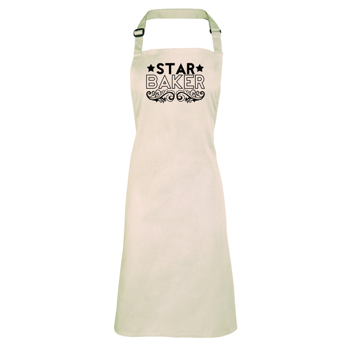 Star Baker Apron