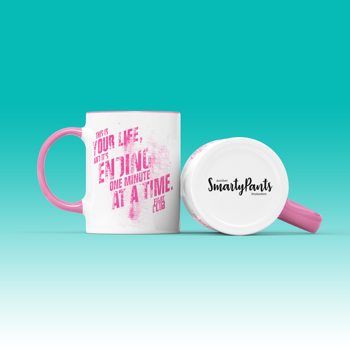 This Is Your Life Mug