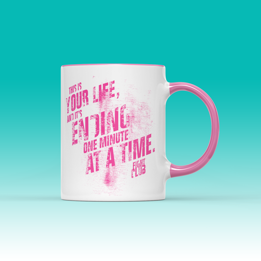 This Is Your Life Mug