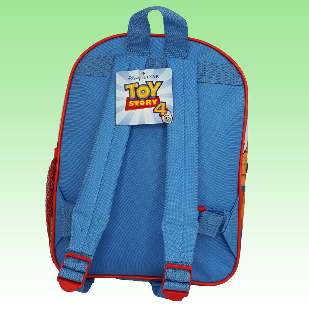 Personalised toy story shop backpack