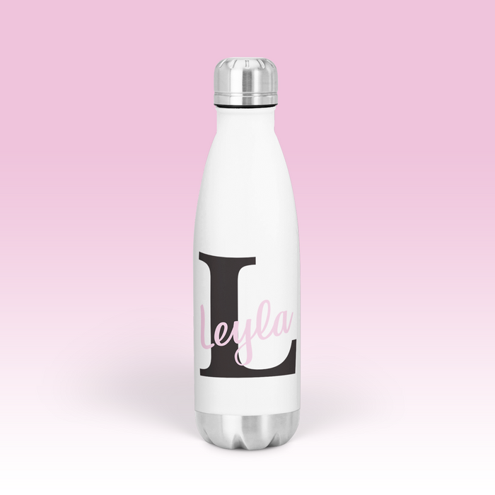 Personalised Initial Backpack