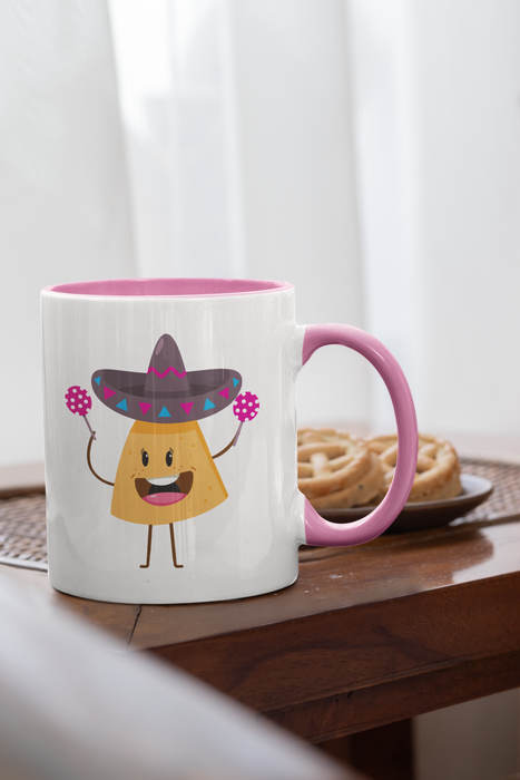 Nacho Average Auntie Mug