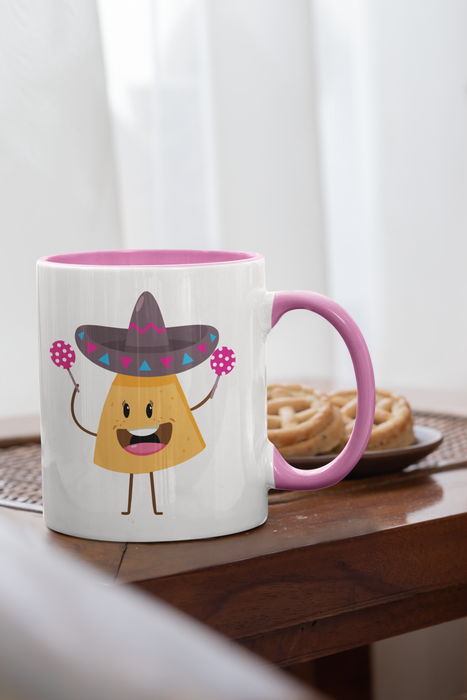 Nacho Average Grandma Mug