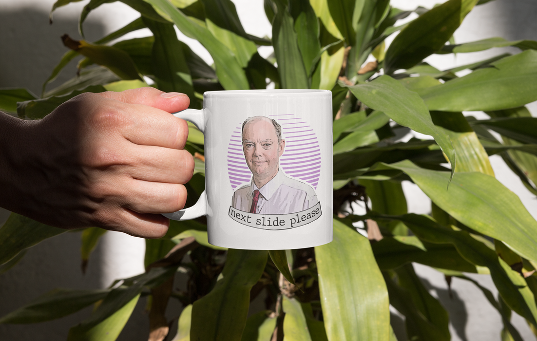 Chris Witty Mug