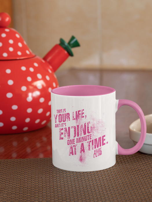 This Is Your Life Mug
